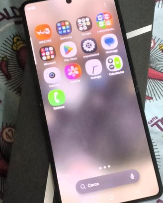 samsung galax Z Flyp7 12gb 256GB  ietblack