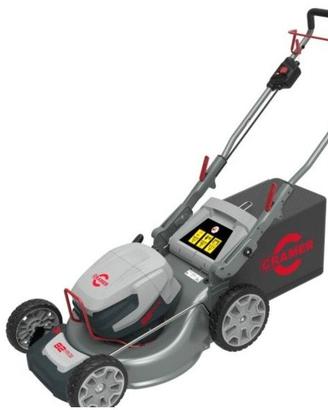 Rasaerba 46cm semovente 82v CRAMER