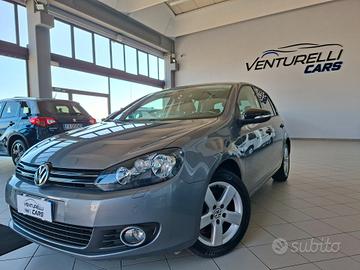 Volkswagen Golf 1.6 TDI DPF 5p. Highline UNICOPR.