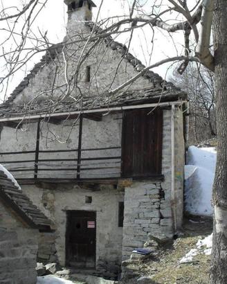 Rustico/Casale/Corte Varzo [OsiVar0419VRG]