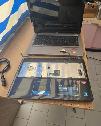 2 notebook guasti