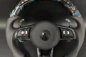 volante personalizzato