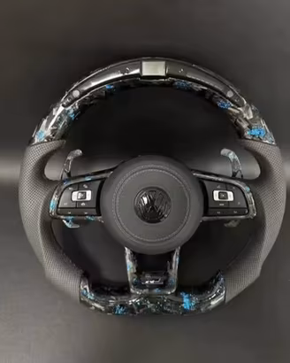 volante personalizzato