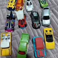 Macchinine hotwheels 