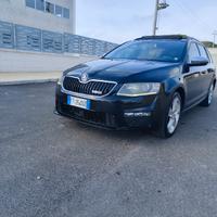 Skoda Octavia RS  station wagon 