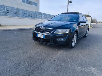 Skoda Octavia RS  station wagon 