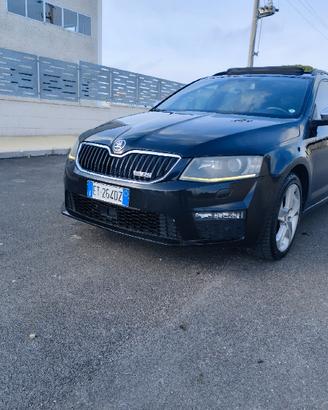 Skoda Octavia RS  station wagon 