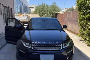 RANGE ROVER EVOQUE  - GARANZIA 2 ANNI