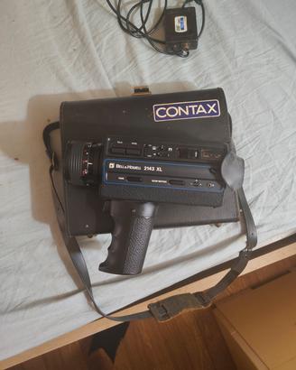 cinepresa bell e howell 2143 Xl