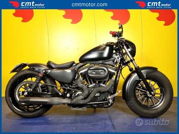 Harley-Davidson Sportster 883 Iron Garantita e Fin