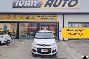 FIAT Panda 1.2 Benzina/GPL-26.000 Km-Anno 2020