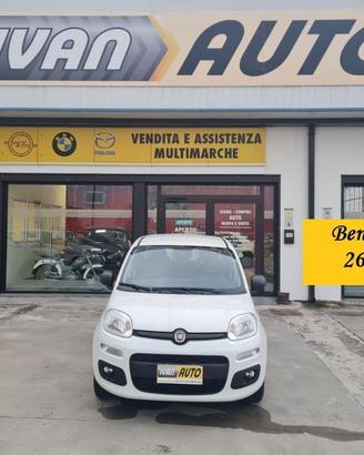 FIAT Panda 1.2 Benzina/GPL-26.000 Km-Anno 2020