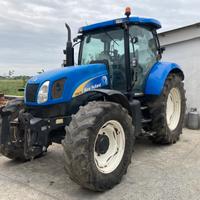 TRATTORE NEW HOLLAND T6030 ELITE