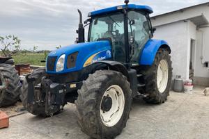 TRATTORE NEW HOLLAND T6030 ELITE