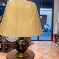 Lampada da tavolo vintage