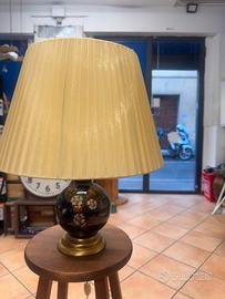 Lampada da tavolo vintage