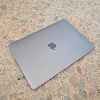 MacBook Air M1 256 GB + layout russo laser