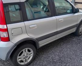 Fiat panda 1200 climbing natural power