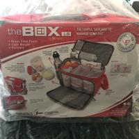 Borsa porta alimenti FitMark The Box LG