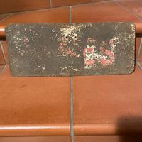 Cartello “Mines” US ww2