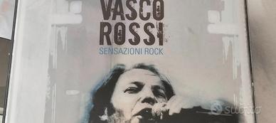 Cofanetto Originale "Sensazioni Rock" Vasco Rossi