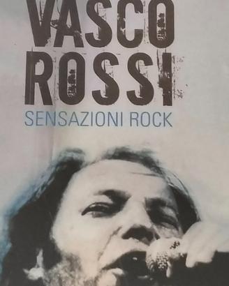 Cofanetto Originale "Sensazioni Rock" Vasco Rossi