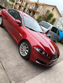 Jaguar xf 2.2 