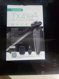 RASOIO RICARICABILE UOMO