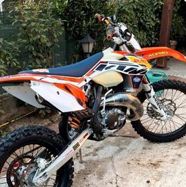 ktm exc 125
