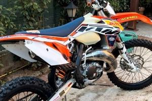 ktm exc 125
