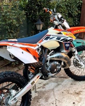ktm exc 125
