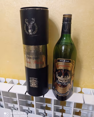 whisky glenfiddich