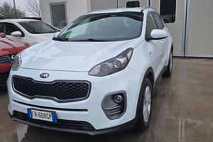 Kia Sportage 1.7 CRDI 2WD Active