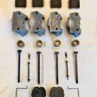 Pinze Peugeot 106 Rallye Gr.A