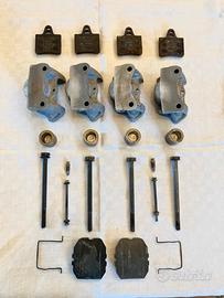 Pinze Peugeot 106 Rallye Gr.A