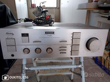 Amplificatore Pioneer A-60 vintage
