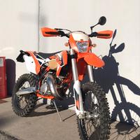 KTM EXC 125 2016 - 0 Litri