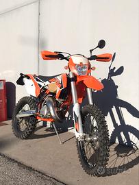 KTM EXC 125 2016 - 0 Litri