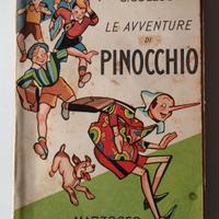 Pinocchio storia di un burattino 