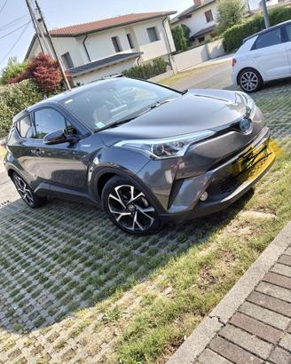 Toyota CH R
