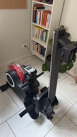 SPORTNOW Vogatore ad Acqua Pieghevole a 6 Livelli