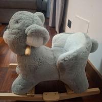 Dondolo koala zara