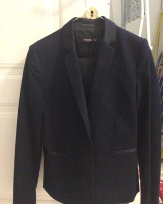 Giacca Mango Blu