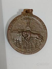 Medaglia.- gruppo  Guastatori- Italiana