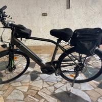 Bici elettrica a pedalata assistita Legnano