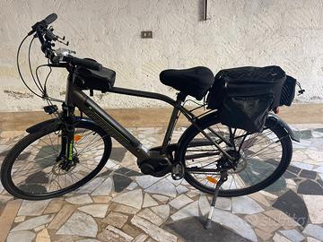 Bici elettrica a pedalata assistita Legnano