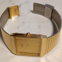 SEIKO VINTAGE PLACCATO ORO