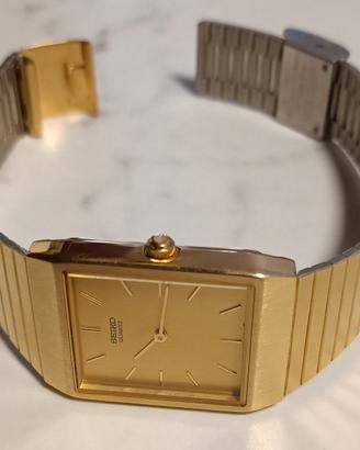 SEIKO VINTAGE PLACCATO ORO