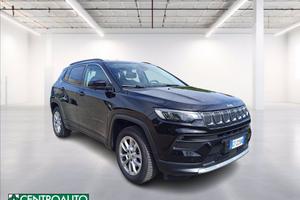 JEEP Compass 1.6 mjt Limited 2wd 130cv