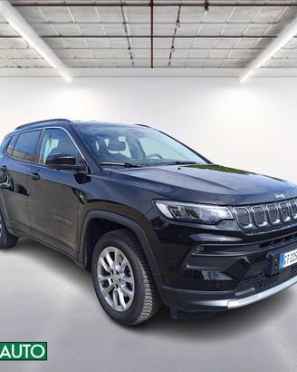 JEEP Compass 1.6 mjt Limited 2wd 130cv